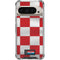 Croatia Soccer Flag Pixel 9/9 Pro Clear Case